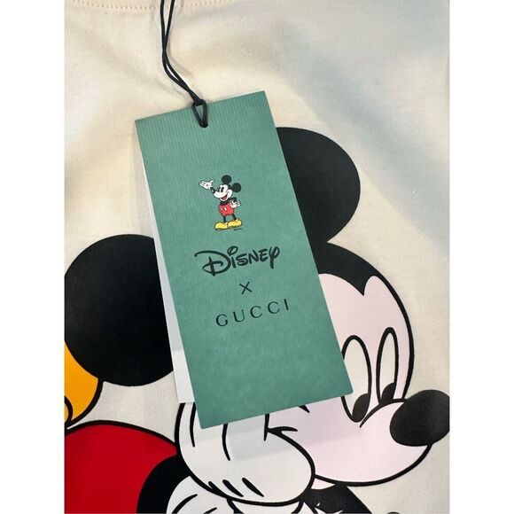 NWT- Disney x Gucci T-shirt, size S - Picture 2 of 5